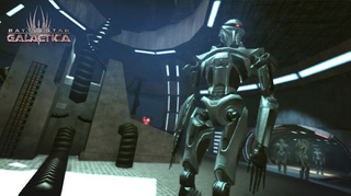 Illustration for article titled Battlestar Galactica Online Rockets Into Closed Beta